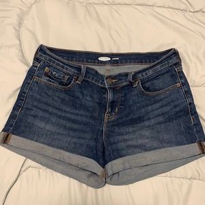 Old Navy Boyfriend Shorts